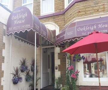 Oakleigh Guest House