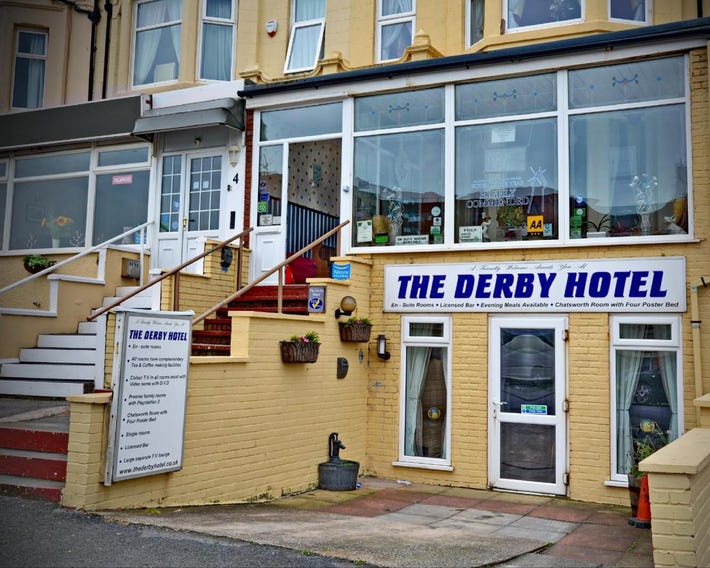 The Derby Hotel