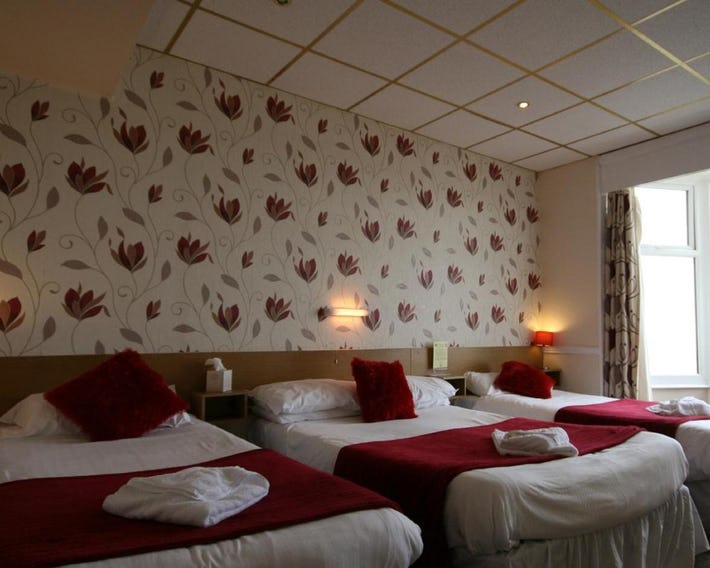 The Blenheim Mount Hotel