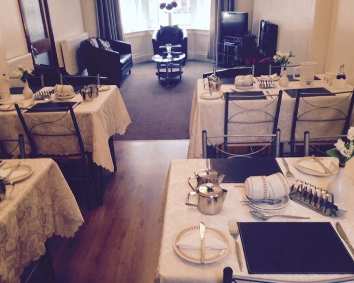 Hazelgrove Guest House