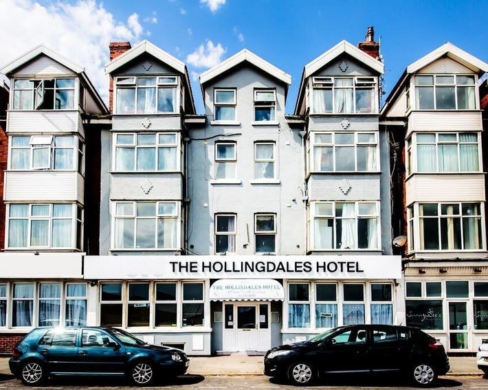 The Hollingdales Hotel