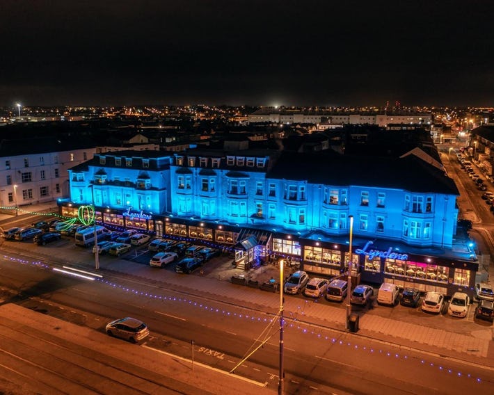 Lyndene Hotel