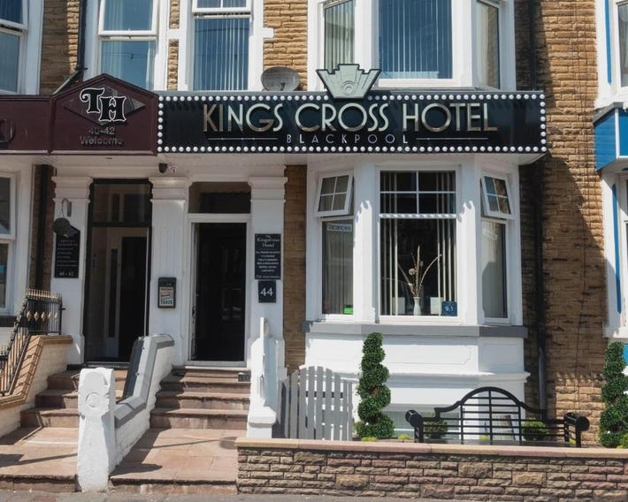 The Kings Cross Hotel