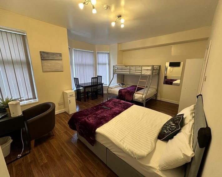 Olive Lodge Blackpool