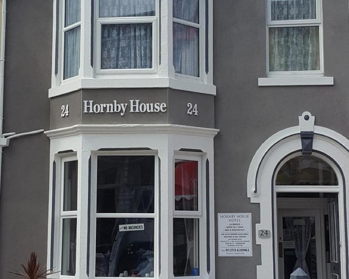 Hornby House Hotel