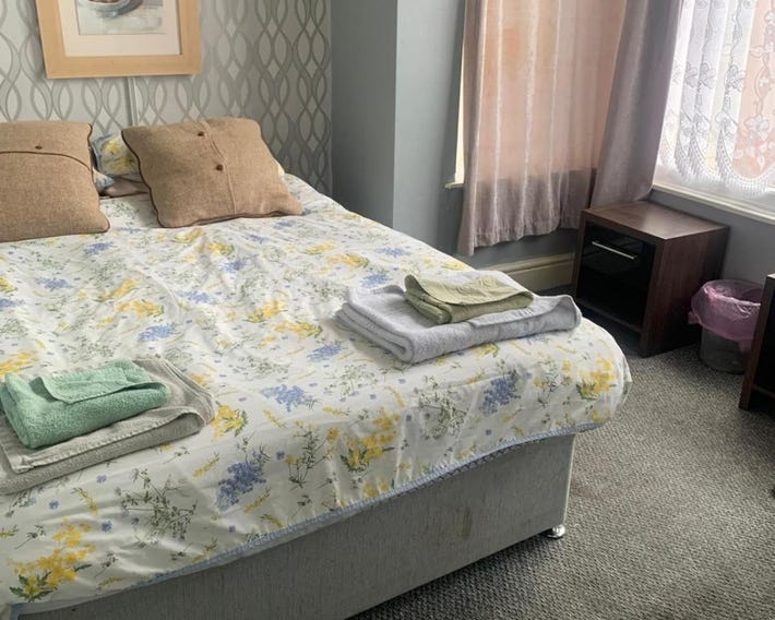 The New Macleods Guest House