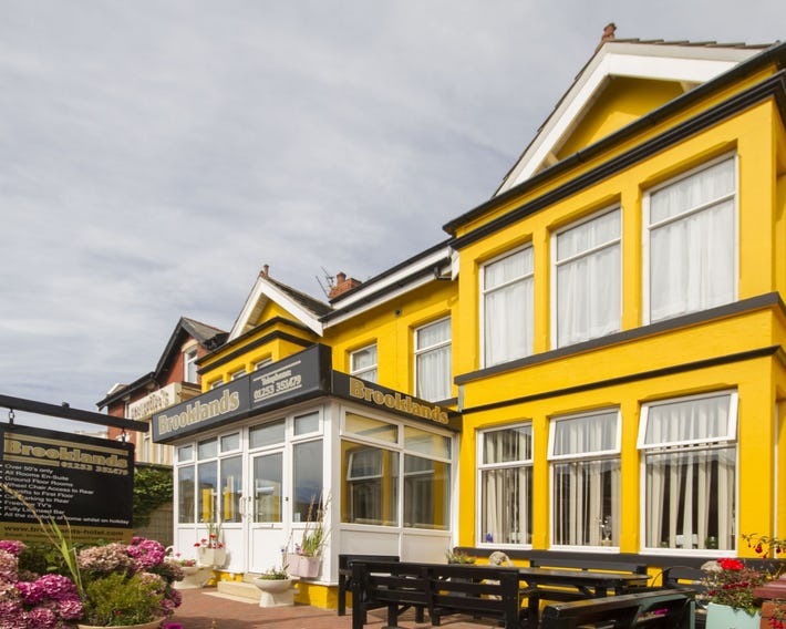 The Brooklands Hotel