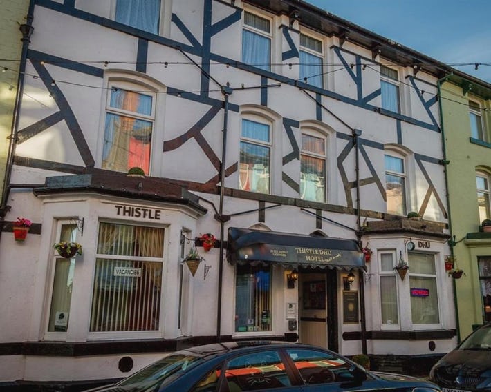 Thistle Dhu Guest House