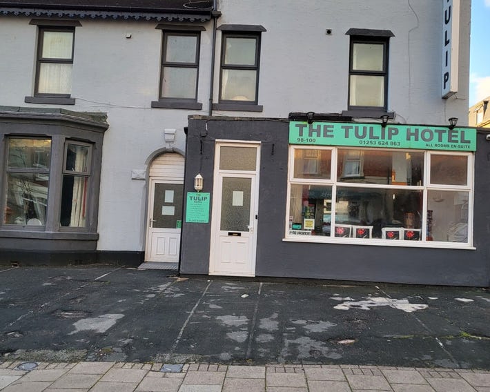 Tulip Hotel