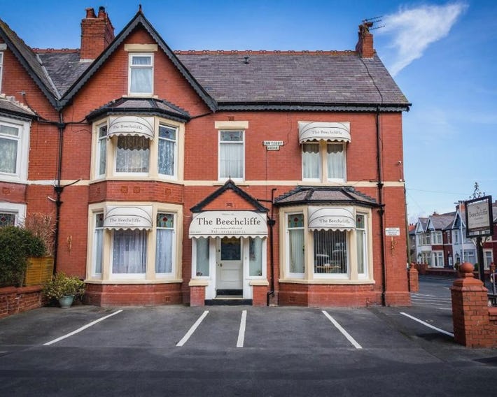 The Beechcliffe Hotel - Over 35's Only