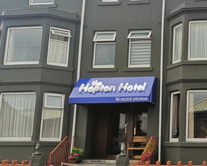The Hopton Hotel
