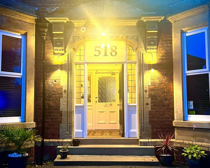 St Andrews House Hotel