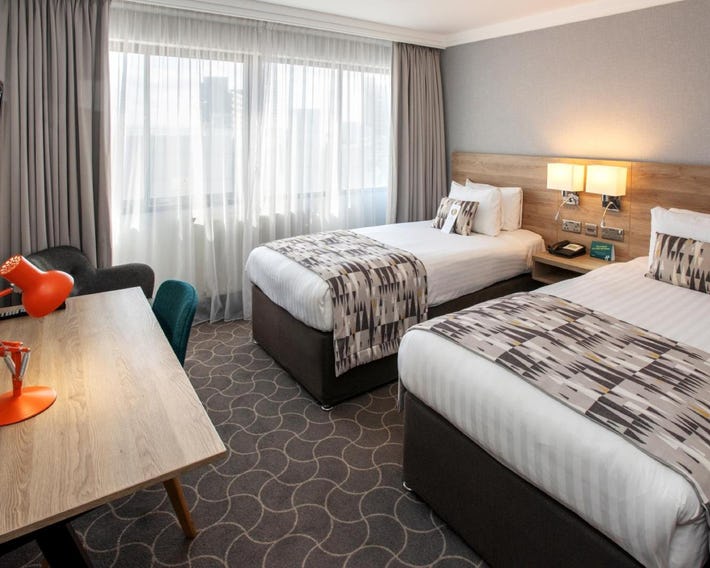 Holiday Inn Preston