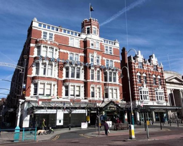 Scarisbrick Hotel