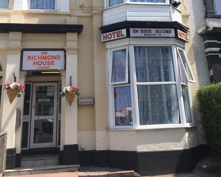 Richmond House Hotel