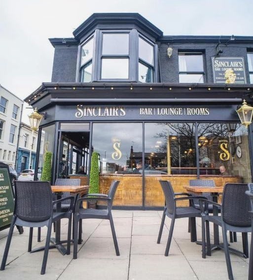 Sinclair's Rooms