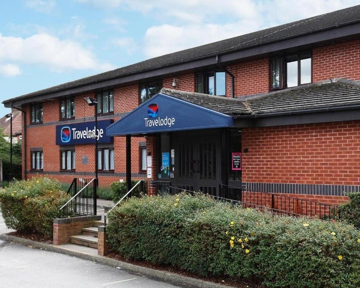 Travelodge Birmingham Yardley