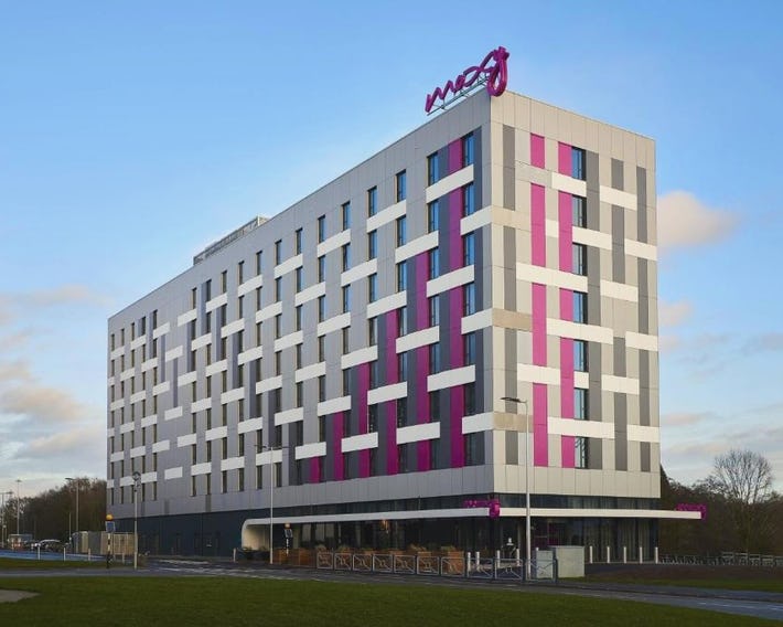 Moxy Birmingham NEC and Airport