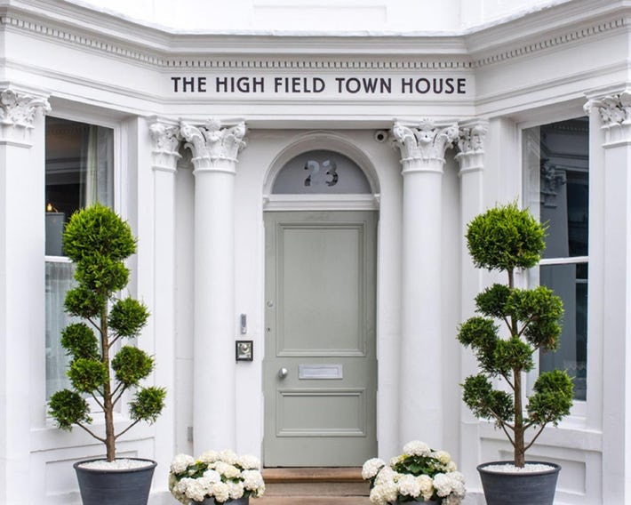 The High Field Town House