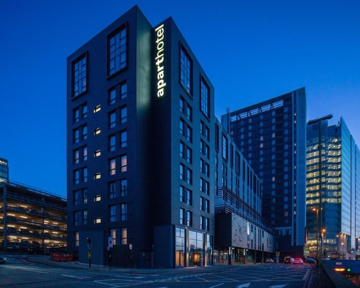 Aparthotel Birmingham