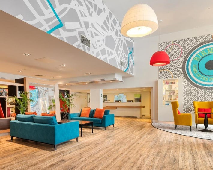 Holiday Inn Birmingham City by IHG