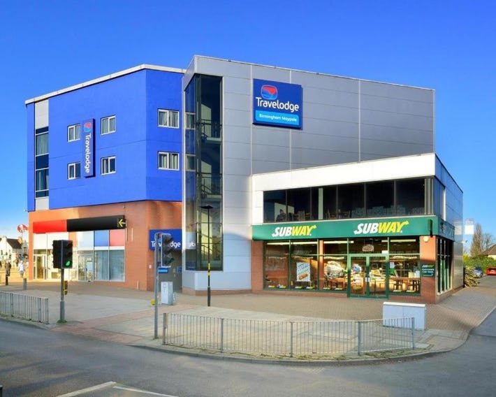 Travelodge Birmingham Maypole