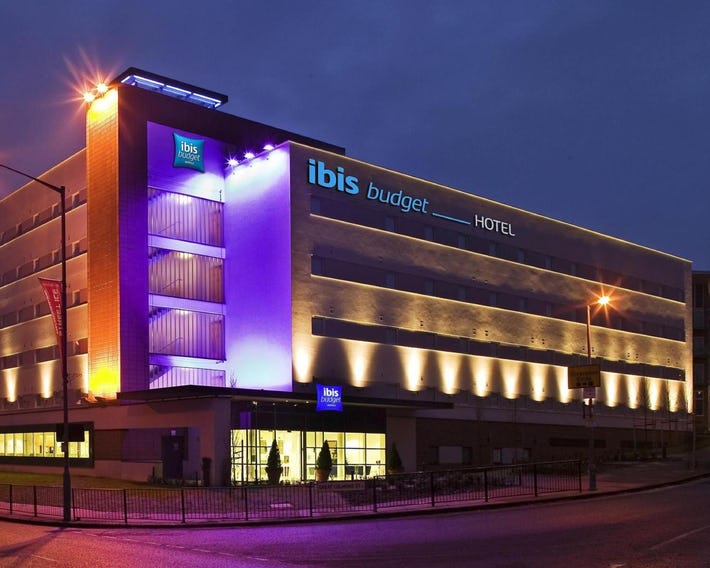 ibis budget Birmingham Centre