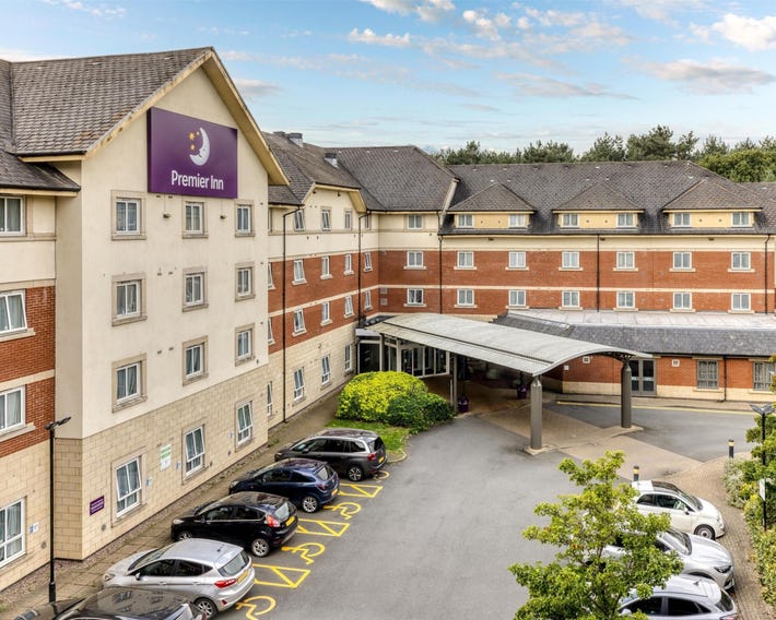 Premier Inn Birmingham NEC/Airport