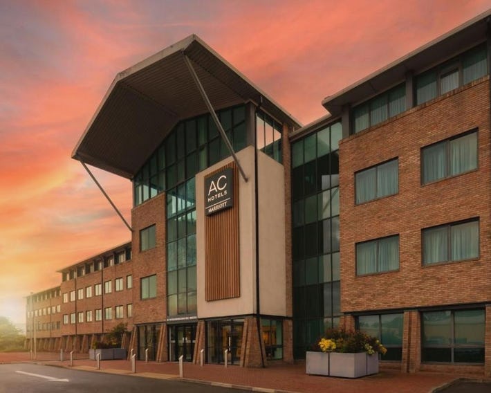 AC Hotel Birmingham NEC and Airport