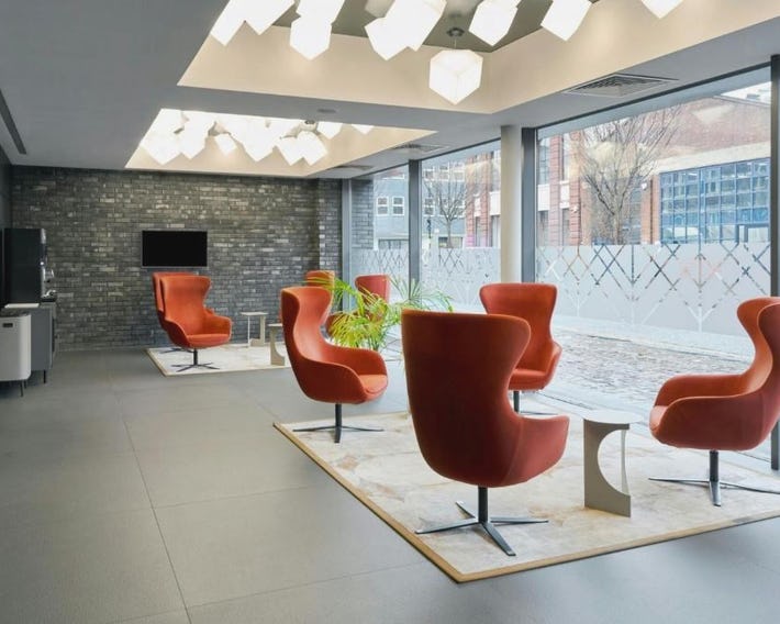 Four Points Flex by Sheraton Birmingham Jewellery Quarter