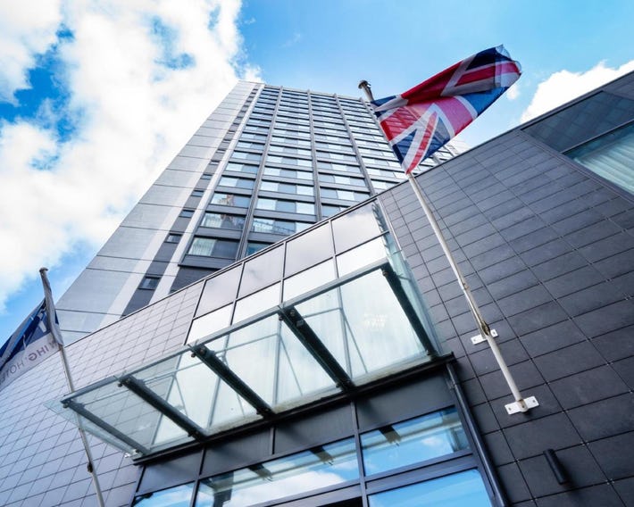 Holiday Inn Express Birmingham Snow Hill