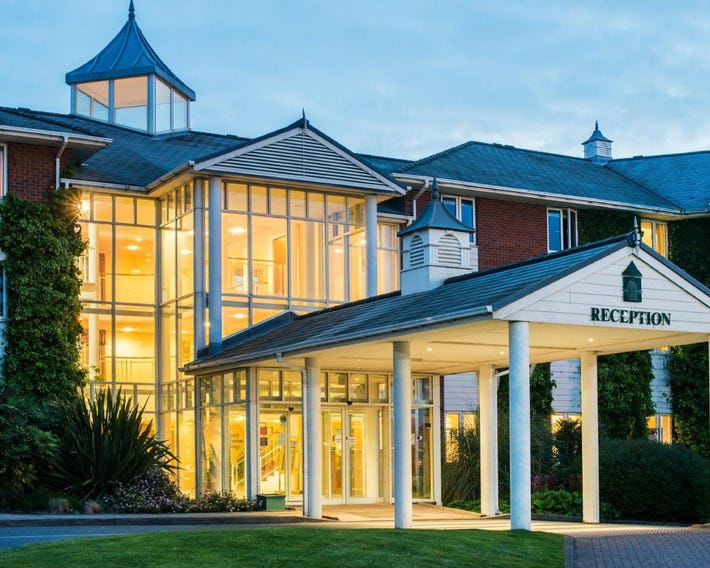 Arden Hotel & Leisure Club