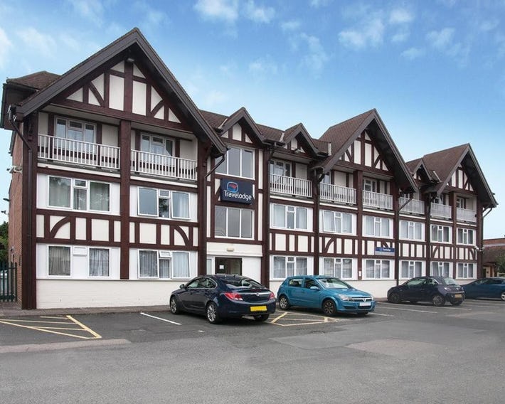 Travelodge Birmingham Sheldon