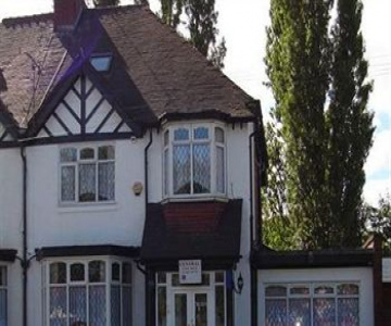 Central Guest House