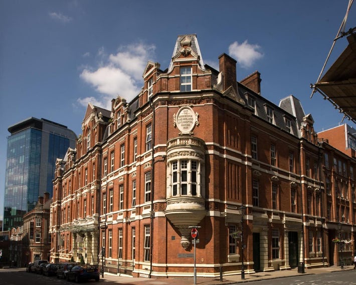 Hotel du Vin Birmingham