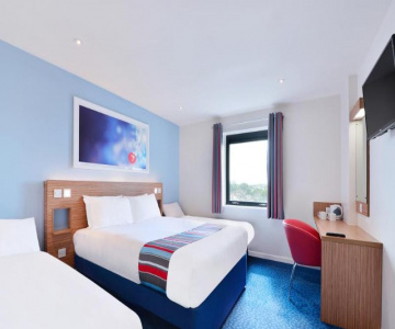 Travelodge Birmingham Central Bull Ring