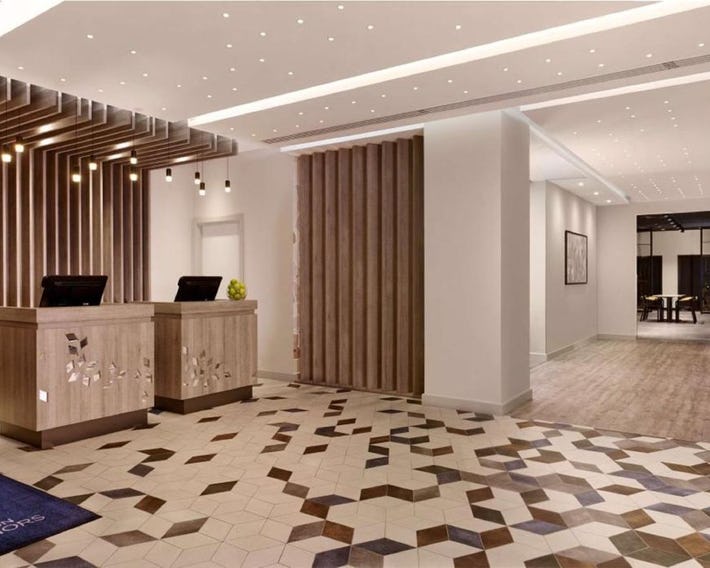 DoubleTree by Hilton Coventry Building Society Arena