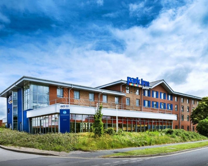 Park Inn by Radisson Birmingham Walsall
