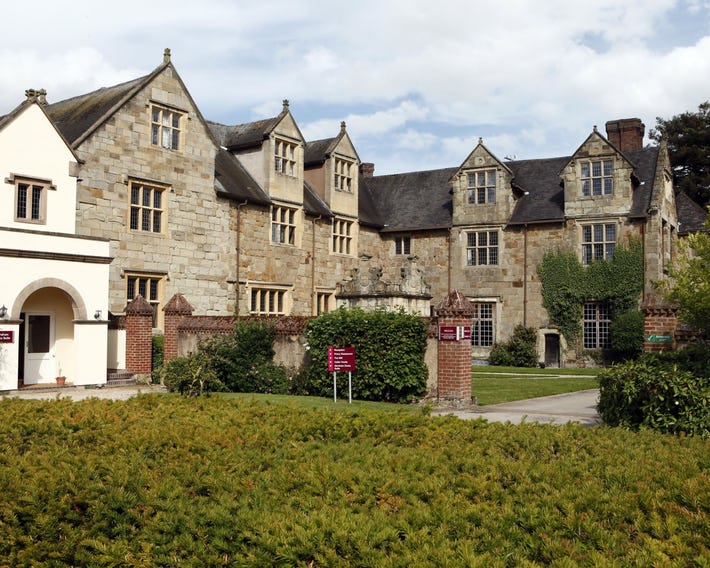 Madeley Court Hotel
