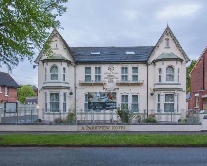 A Park View Hotel