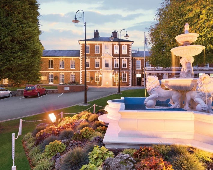 Park Hall Hotel and Spa Wolverhampton
