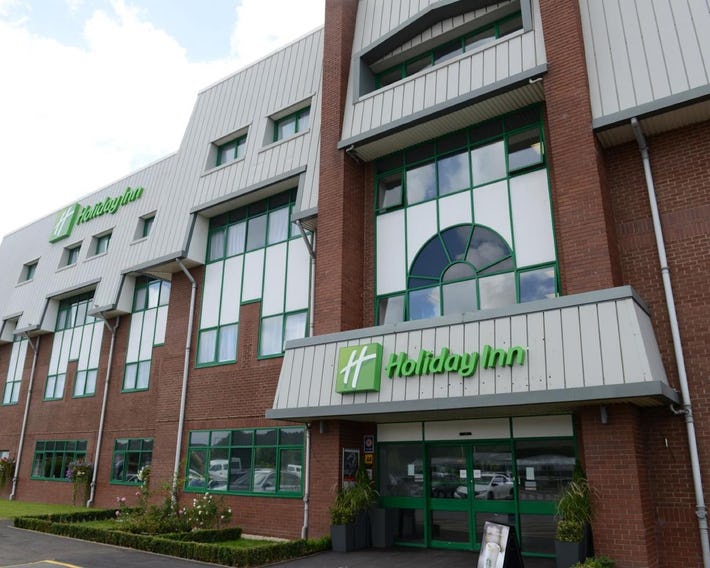 Holiday Inn Wolverhampton - Racecourse by IHG