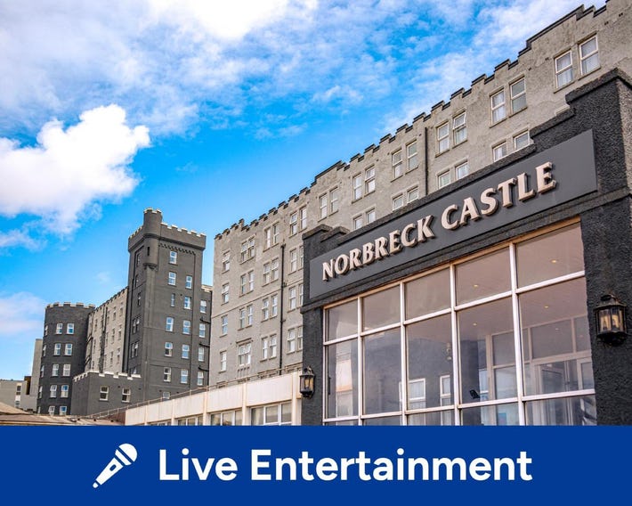 Norbreck Castle Hotel Blackpool