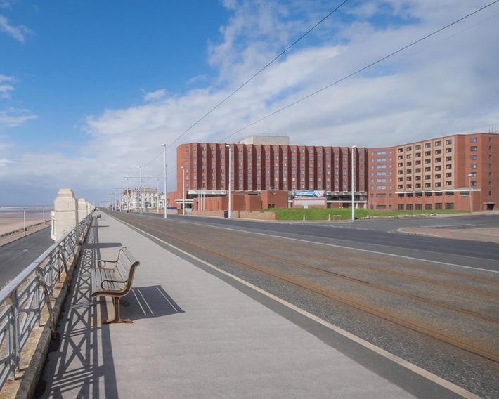 Grand Hotel Blackpool