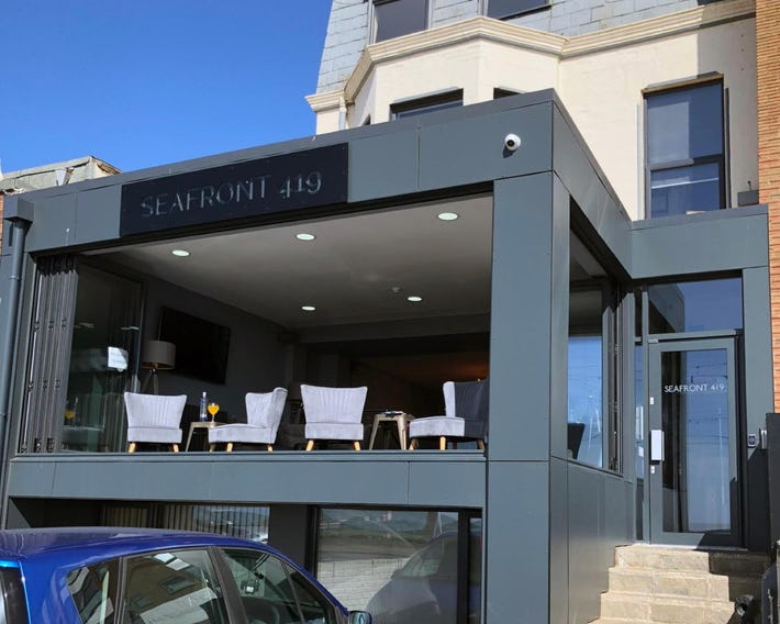 Seafront 419 Hotel