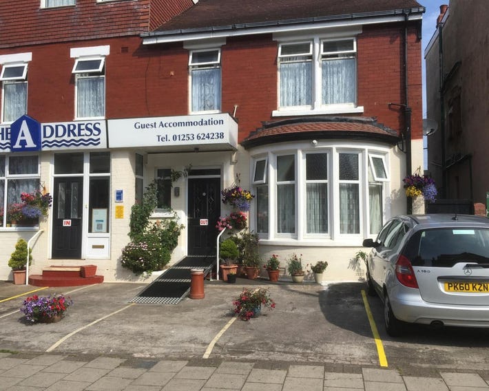 The Address - Guest house