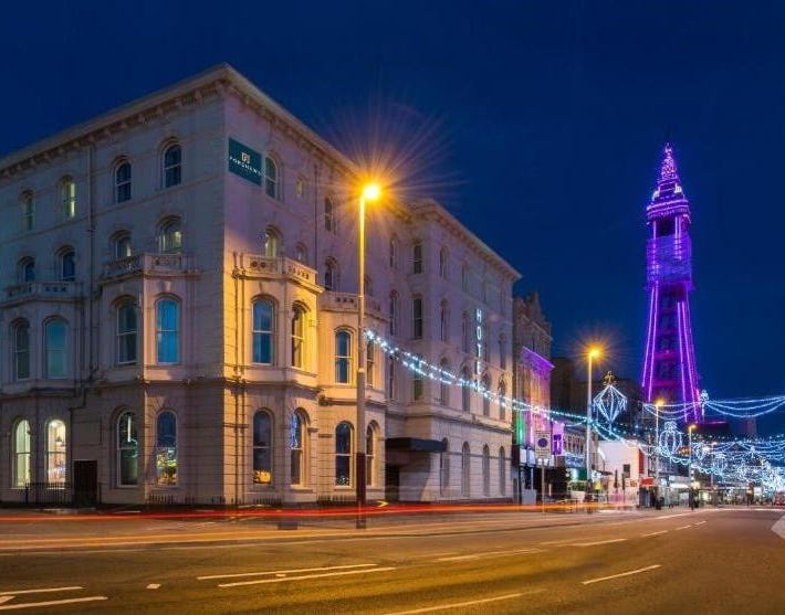 Forshaws Hotel, Sure Hotel Collection by Best Western, Blackpool