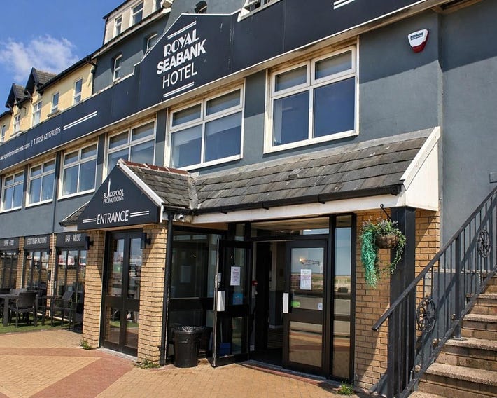 Royal Seabank Hotel