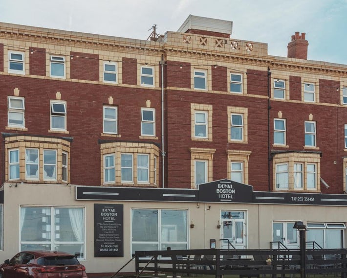 The Royal Boston Hotel