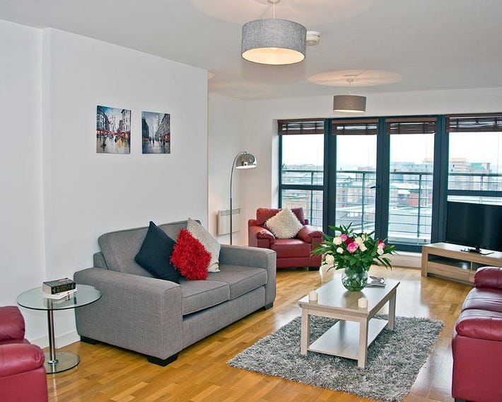 Base Serviced Apartments - Duke Street